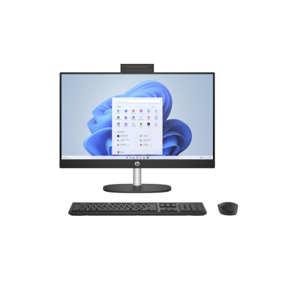  HP 24-cr0035ci, 23.8" (1920x1080) IPS/Intel Core i7-1355U/16 DDR4/512  SSD/Intel Iris Xe Graphics/ /, ,  (7Y0B7EA)