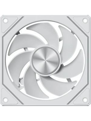 ���������� XASTRA FN120W ARGB reverse single pack 120x120x25�� (Infinity lighting effect, ARGB, PWM, white ) BOX