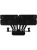 Кулер Thermalright SI-100 Black LGA115X/1200/1700/2011/2066/AM4/AM5 (120mm PWM Fan, медное основание, 6 тепл. трубок 6мм) / TRSI100B Кулер Thermalright SI-100 Black LGA115X/1200/1700/2011/2066/AM4/AM5 (120mm PWM Fan, медное основание, 6 тепл. трубок 6мм) / TRSI100B
