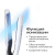 Выпрямитель для волос Red Solution CI2361 65Вт белый Выпрямитель для волос Red Solution CI2361 65Вт белый