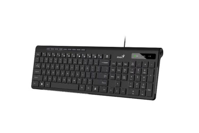 ���������� Genius SlimStar 230II, {������, ���������, USB, 104 �������} [31310048402]