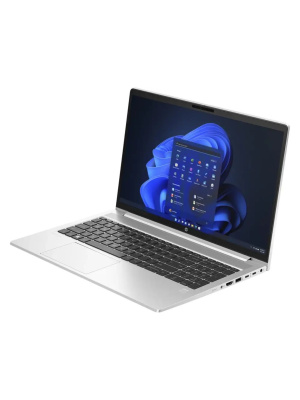 ������� HP ProBook 450 G10, 15.6" (1920x1080) IPS/Intel Core i5-1335U/16 �� DDR4/1024 �� SSD/NVIDIA GeForce RTX 2050 (4 ��)/��� �������, ����������� (85D07EA)