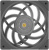    PentaWave PF-P12E PWM / 120mm 4 pin Dual NMB Ball Bearing 500-3000rpm 91.5CFM 41.2dBA/ Black