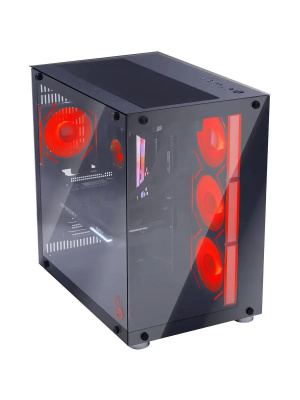   Bloody BD-PC CZ79C3, Intel Core i7-13700F/32  DDR5/1024  SSD/NVIDIA GeForce RTX 4070 Ti SUPER (16 )/Windows 11 Home,  (2086015)