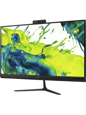 �������� Acer Aspire C27B-GMTL, 27" (1920x1080) IPS/Intel Core Ultra 5 115U/16 DDR5/512 �� SSD/Intel Graphics/��� ��/����������, ����, ������ (DQ.BT7CD.001)