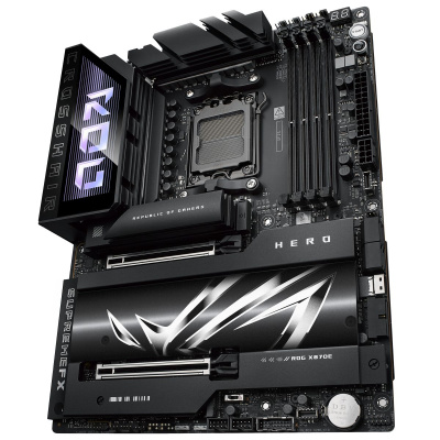 ����������� ����� ASUS ROG CROSSHAIR X870E EXTREME AM5 E-ATX, Ret 90MB1LB0-M0EAY0