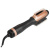 Фен-щетка Rowenta CF9840F0 1200Вт черный/золотистый (1830009168) Фен-щетка Rowenta CF9840F0 1200Вт черный/золотистый (1830009168)
