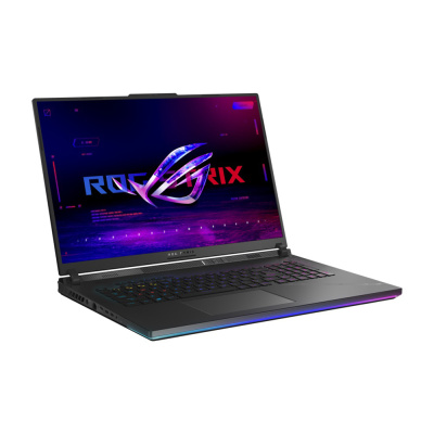  ASUS ROG Strix SCAR G18 G834JZ-N6068, 18" (2560x1600) IPS 240/Intel Core i9-13980HX/32 DDR5/1 SSD/GeForce RTX 4080 12/ ,  (90NR0D31-M004M0)