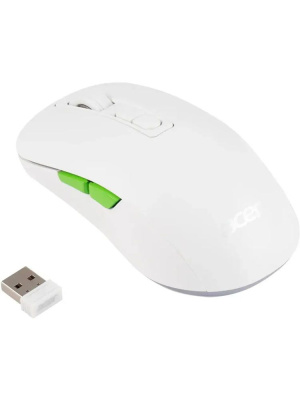 ���� Acer OMR311 ����� ���������� 2400dpi �������. BT/Radio USB 7but (ZL.MCECC.034)