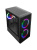 Корпус Ginzzu CL405 mATX FAN 3*12 FRGB (12RR4) передняя панель Сетка Корпус Ginzzu CL405 mATX FAN 3*12 FRGB (12RR4) передняя панель Сетка