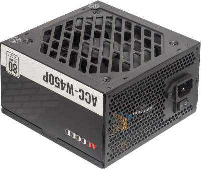 ���� ������� Accord ATX 450W ACC-W450P 80+ White (20+4pin) 120mm fan 6xSATA ������