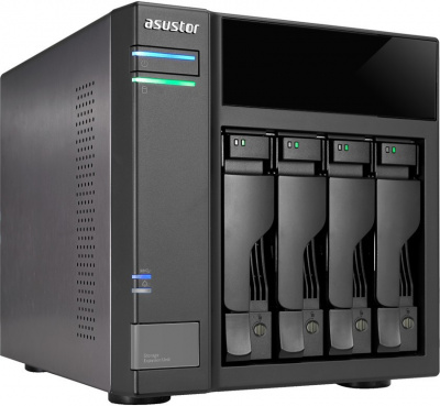 ����������� ������� �������� ASUSTOR AS6004U (4BAYEXPANSIONBOX/EU)