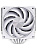 ����� ��� ���������� Thermalright Frost Tower 140 (4-pin PWM, 158mm, Al/Cu, 7x6mm, 1x120mm+1x140mm, 85.35/120CFM, 33.3/36.25dBA, 2400/1850RPM, S: 1851/1700/1200/115X/2011/2066, AM5/AM4, white)