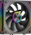 Вентилятор для корпуса PcCooler F3 X120 BK ARGB 120х120x25 черный 4-pin 28.4дБ (F3X120-BKAC012-GL) Ret Вентилятор для корпуса PcCooler F3 X120 BK ARGB 120х120x25 черный 4-pin 28.4дБ (F3X120-BKAC012-GL) Ret