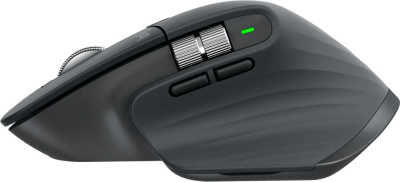 ����/ LOGITECH MX Master 3S Performance Bluetooth GRAPHITE