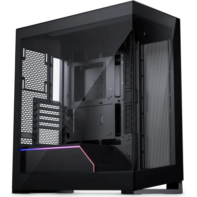 ������ PHANTEKS NV5 MKII Black, Digtial RGB Lighting, ��� ��, ������� ���� Tempered Glass, Mid-Tower / PH-NV523TG_DBK02_RU
