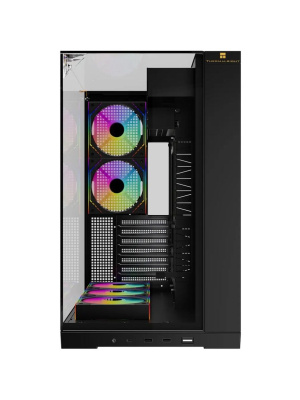 ������ Thermalright TR-A70 FAN5-M / Black / TG / 5 x120mm ARGB PWM Fans / USB TYPE-C / ATX  / TRA70F5MB