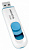 USB Flash ����������   64Gb A-DATA C008 White