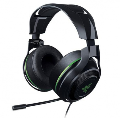 �������� � ���������� Razer ManO�War 7.1, Green (RZ04-01920300-R3M1) ������� ��������� 7.1