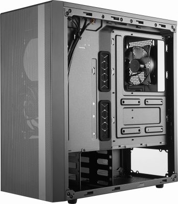 ������ Cooler Master MasterBox NR600 Black (MCB-NR600-KGNN-S00)