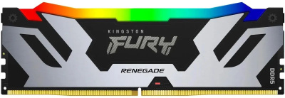������ DDR5 48GB 6400MHz Kingston KF564C32RSA-48 Fury Renegade XMP RGB RTL Gaming PC5-51200 CL32 DIMM 288-pin 1.4� dual rank � ���������� Ret