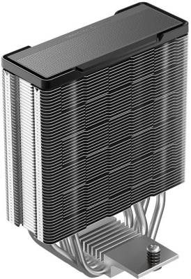 ����� ��� ���������� Deepcool AG400 G2 Soc-AM5/AM4/1200/1700/1851 �����������/������ 4-pin 220W Ret (R-AG400-BKNPMG2-G)