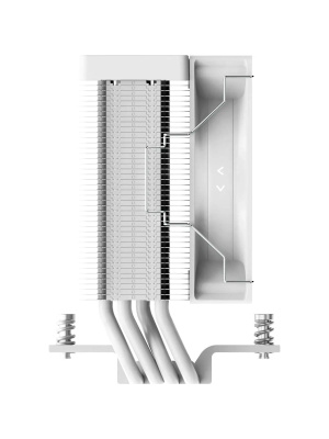 ����� Ocypus Gamma A40 WH ARGB, 100mm ARGB FAN, Top ARGB Panel, 4 HEAT PIPES, 4-PIN PWM, 600-2400 RPM, 29DBA, HYDRO BEARING, LGA115X/1200/1700/18XX, AM4/AM5