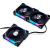    LIAN LI UNI FAN SL V2 120 Black aRGB PWM 120mm 3pcs G99.12SLV23B.00