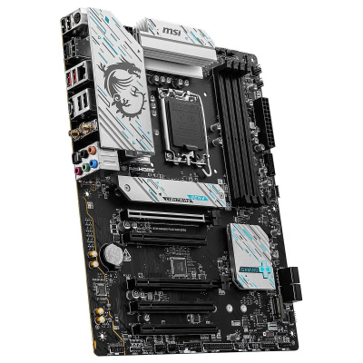   MSI B760 GAMING PLUS WIFI DDR4, LGA 1700, Intel B760, ATX, Ret