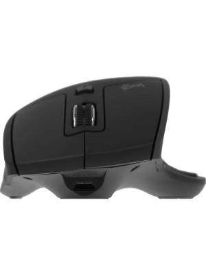 ���� Logitech MX Master 2S ������/����� ���������� (4000dpi) ������������ BT/Radio USB (5but) (910-007223)
