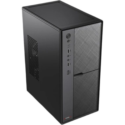 ������ Accord ACC-1603 ������ ��� �� mATX 1x80mm 2xUSB2.0 audio