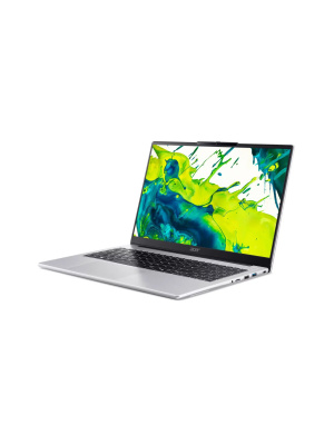 ������� Acer Aspire Lite 15 AL15-45P-R1UJ, 15.6" (1920x1080) IPS/AMD Ryzen 7 5825U/16 �� DDR4/512 �� SSD/AMD Radeon Graphics/Windows 11 Pro, ����������� (NX.DLQEM.001-WIN)