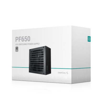 ���� ������� Deepcool 650�� R-PF650D-HA0B-EU PF650 650w, 80 Plus