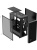 ������ Ocypus Gamma C70 BK ARGB, ATX, USB3.0*1+USB2.0*1, FRONT 3x120mm ARGB, REAR 1x120mm ARGB
