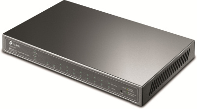 8-�������� ���������� ���������� Smart PoE � 2 ������� SFP Tp-link TL-SG2210P