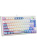 Клавиатура игровая проводная DEFENDER Novis GK-318 white/blue (USB, 80клавиш+FN, кабель1,5м) (45318) Клавиатура игровая проводная DEFENDER Novis GK-318 white/blue (USB, 80клавиш+FN, кабель1,5м) (45318)