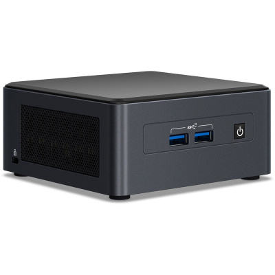    Intel NUC  Core i3 1115G4, 1.7  / 4.1  (BNUC11TNHI30000),  ,  