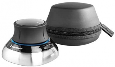 ����  3DConnexion SpaceMouse Wireless Kit 2 (3DX-700084), RTL 