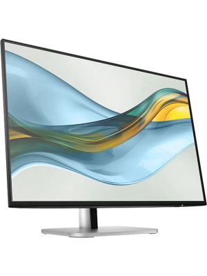 ������� HP Series 5 Pro 24 inch WUXGA Monitor - 524pn 24", 1920x1200, 16:10, IPS, 350 cd/m2, 5 ms, 178�/178�, HDMI, USB-A, USB-C, DP, 100 Hz, Tilt, HAS, Swiwel, Pivot, Vesa