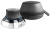 Мышь 3DConnexion SpaceMouse Wireless Kit 2 (3DX-700084), RTL Мышь 3DConnexion SpaceMouse Wireless Kit 2 (3DX-700084), RTL