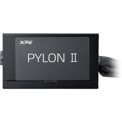 ���� ������� �� XPG PYLON II 750B, 120 �� 80 Plus Bronze