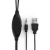 Gembird SPK-204 (2х3 Вт, МДФ, черный ,регулятор громкости, USB) Gembird SPK-204 (2х3 Вт, МДФ, черный ,регулятор громкости, USB)
