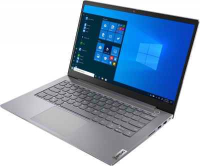  Lenovo ThinkBook 14 G4 IAP, 14" (1920x1080) IPS/Intel Core i5-1240P/16 DDR4/1 SSD/Iris Xe Graphics/Windows 11 Pro,  (21DH0000CD_PRO)