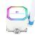 СВО Thermalright Frozen Prism 360 White ARGB LGA 1700/115x/1200/2011/2011-3/2066/AM2+/AM3+/AM4/AM5 (F-PRISM-360-WH-ARGB) СВО Thermalright Frozen Prism 360 White ARGB LGA 1700/115x/1200/2011/2011-3/2066/AM2+/AM3+/AM4/AM5 (F-PRISM-360-WH-ARGB)