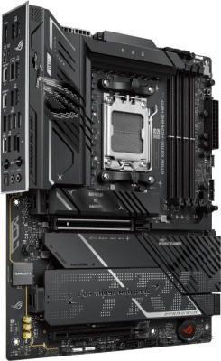 ����������� ����� Asus ROG STRIX X870E-H GAMING WIFI7, Socket AM5, AMD X870E, ATX, Ret 90MB1M90-M0EAY0