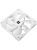 Кулер для корпуса Thermalright TL-C14CW (140x140x25mm, 4-pin PWM, 75.8CFM, 26.4dBA, 1500RPM, White) Кулер для корпуса Thermalright TL-C14CW (140x140x25mm, 4-pin PWM, 75.8CFM, 26.4dBA, 1500RPM, White)