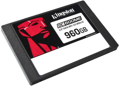 ���������� SSD Kingston SATA-III 960GB SEDC600ME/960G DC600M 2.5" 1 DWPD