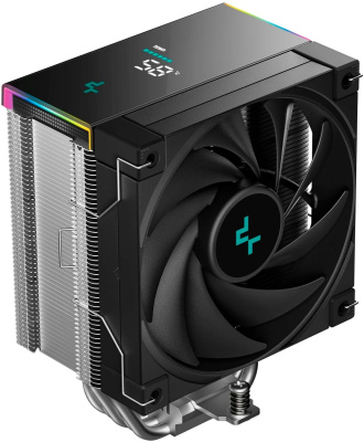 ����� ��� ���������� Deepcool AK500S Digital SE Soc-AM5/AM4/1200/1700/1851 ������ 4-pin 240W Ret (R-AK500S-BKADMN-GJD)