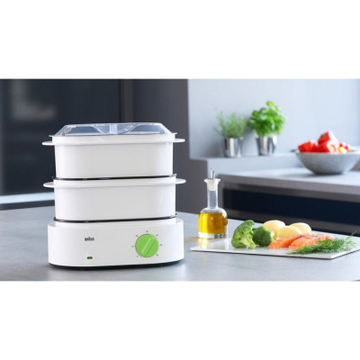  Braun FS3000WH