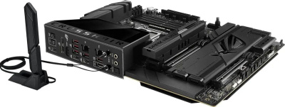 ����������� ����� ASUS ROG CROSSHAIR X870E DARK HERO, Socket AM5, AMD X870E, ATX, Ret